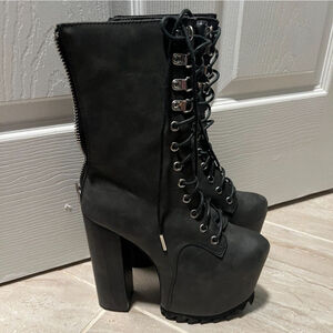 Current Mood NOLA Boots